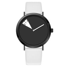 Load image into Gallery viewer, SINOBI Brand Quartz Wrsit Watches Women Clock Fashion creativity Leather Casual Fashion Watch Ladies Big Promotion Relojes sk19